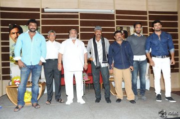 Anukshanam Movie Press Meet